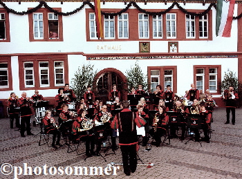 Fanfarenchor Blomberg